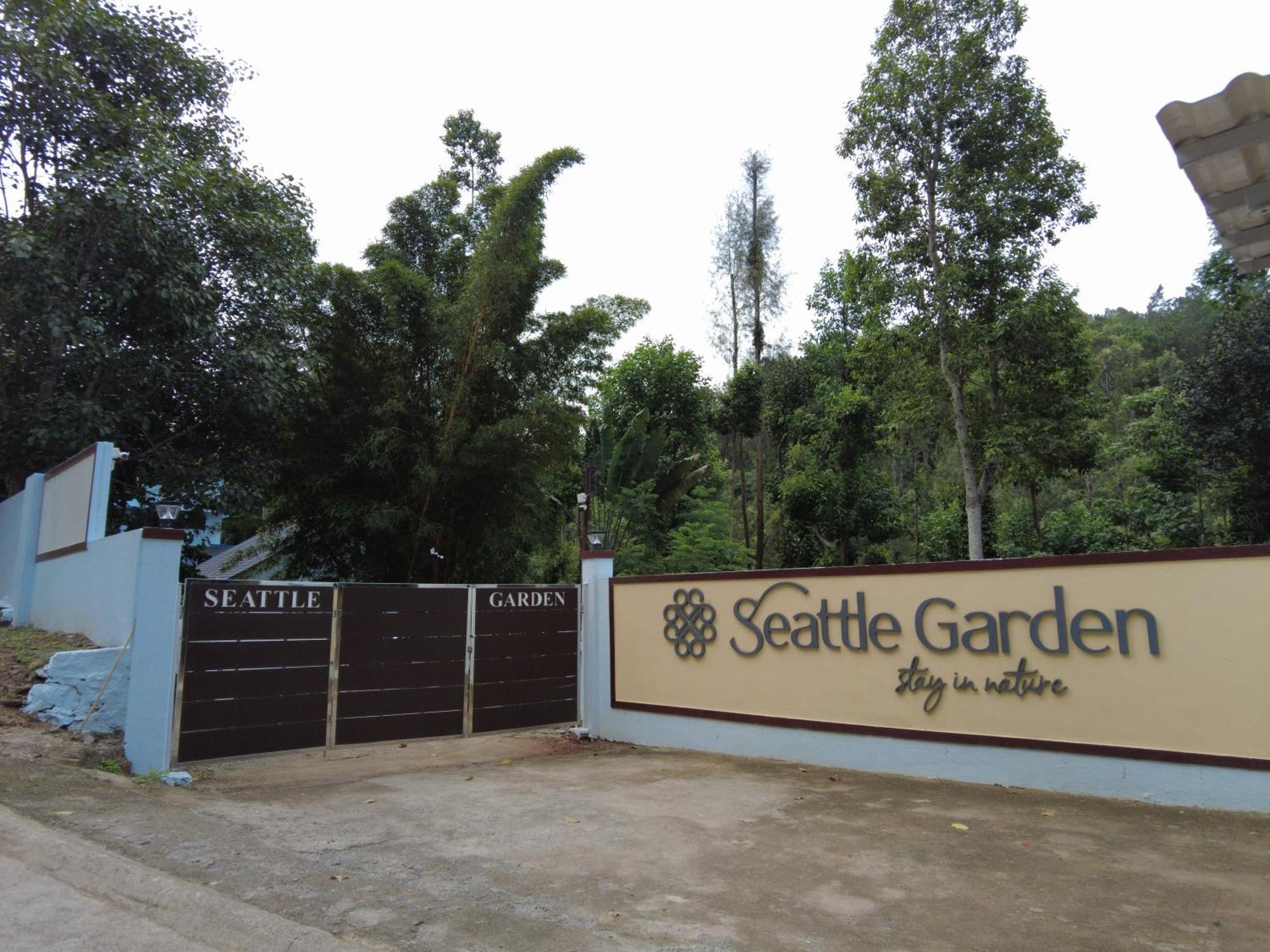 Seattle Garden Resort - Kollihills Exterior photo