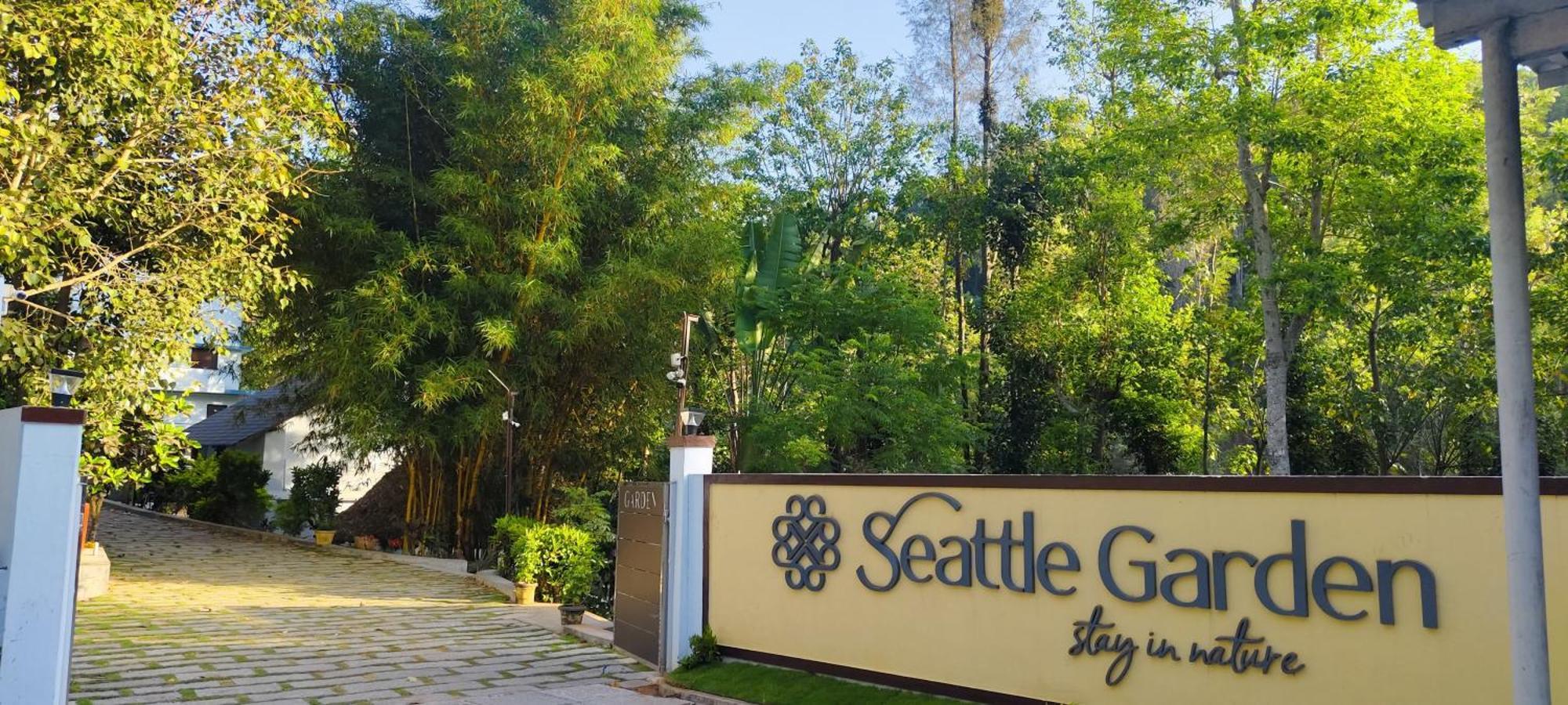 Seattle Garden Resort - Kollihills Exterior photo