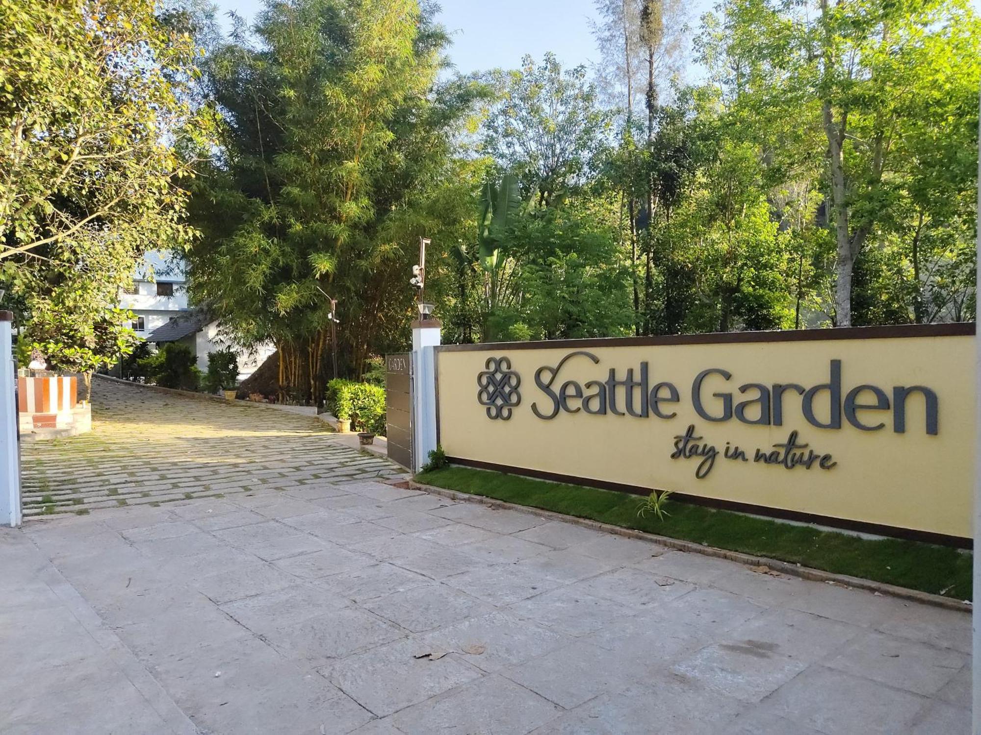 Seattle Garden Resort - Kollihills Exterior photo